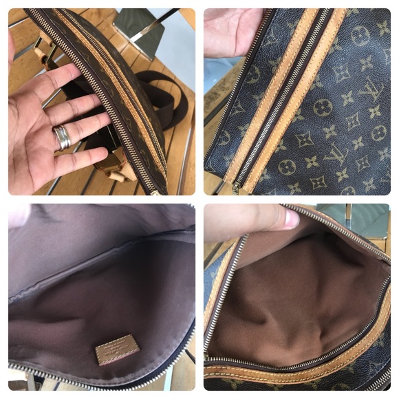 Authentic Louis vuitton bosphore croasbody bag - Picture 3 of 8